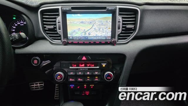 Kia Sportage 4세대 Special, 2017 14
