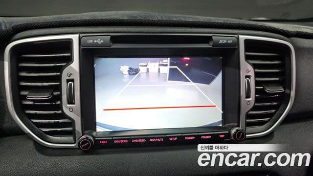 Kia Sportage 4세대 Special, 2017 15