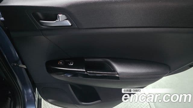 Kia Sportage 4세대 Special, 2017 16