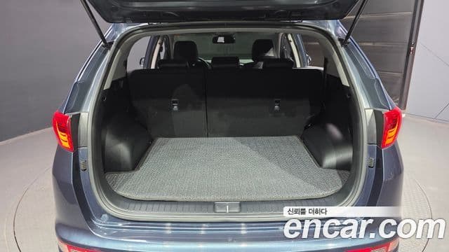 Kia Sportage 4세대 Special, 2017 20