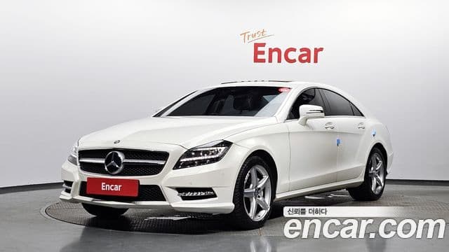 Mercedes-Benz CLS-класс W218 CLS350 AMG Sports Package