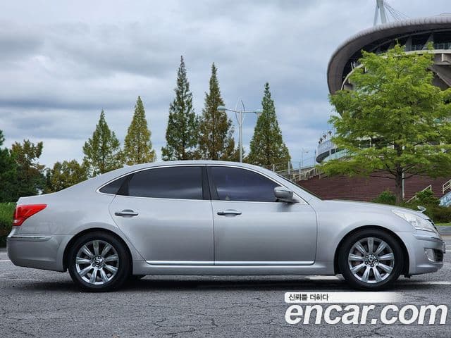 Hyundai Equus(новый кузов / новое поколение) Prime, 2012 3