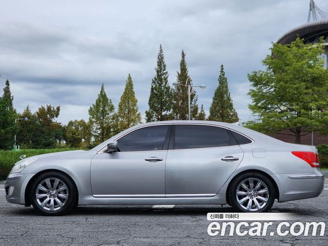 Hyundai Equus(новый кузов / новое поколение) Prime, 2012 4