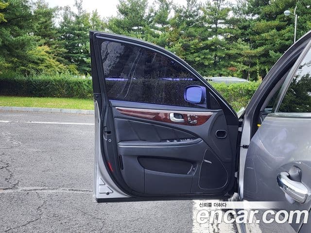 Hyundai Equus(новый кузов / новое поколение) Prime, 2012 8