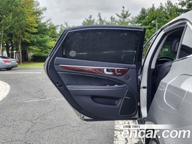 Hyundai Equus(новый кузов / новое поколение) Prime, 2012 9