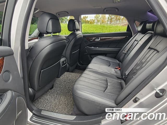 Hyundai Equus(новый кузов / новое поколение) Prime, 2012 11