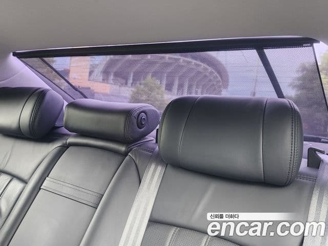 Hyundai Equus(новый кузов / новое поколение) Prime, 2012 12