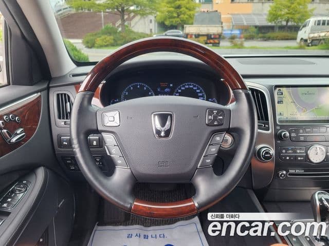 Hyundai Equus(новый кузов / новое поколение) Prime, 2012 14