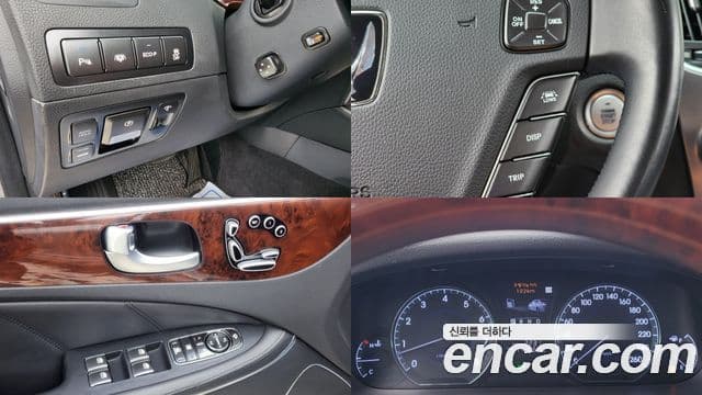 Hyundai Equus(новый кузов / новое поколение) Prime, 2012 15