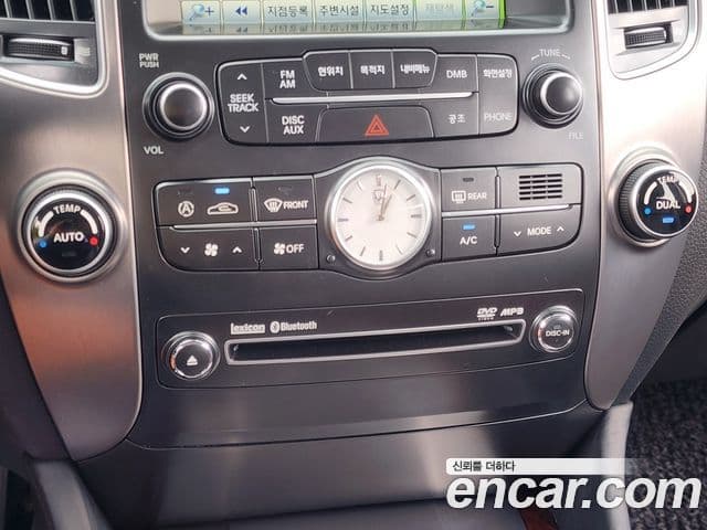 Hyundai Equus(новый кузов / новое поколение) Prime, 2012 17