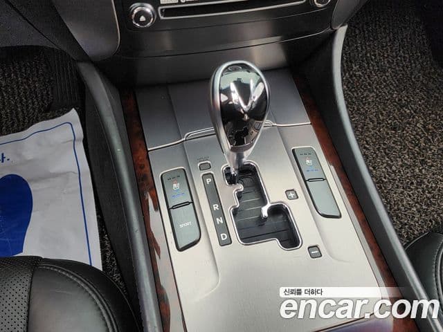 Hyundai Equus(новый кузов / новое поколение) Prime, 2012 18