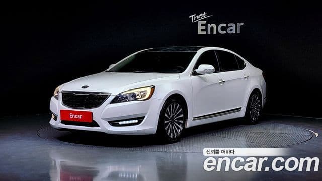 Kia The / новый Prestige K7 Luxury