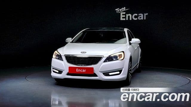 Kia The / новый Prestige K7 Luxury, 2012 3