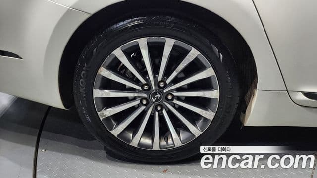 Kia The / новый Prestige K7 Luxury, 2012 все фото