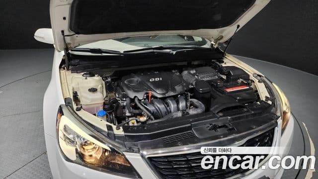 Kia The / новый Prestige K7 Luxury, 2012 6