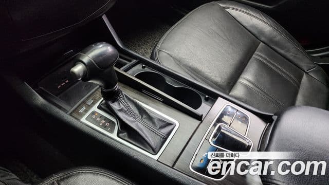 Kia The / новый Prestige K7 Luxury, 2012 9