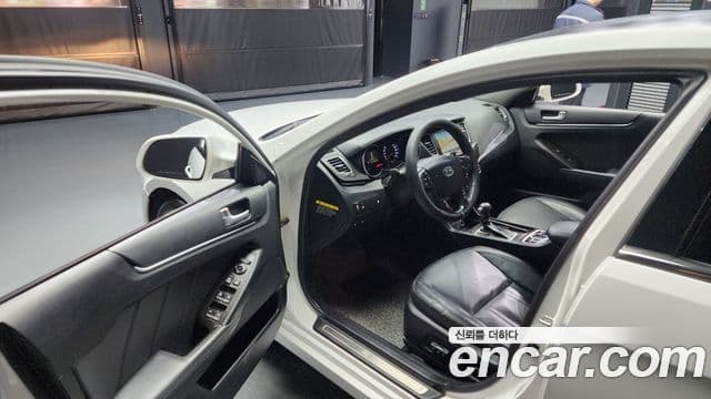 Kia The / новый Prestige K7 Luxury, 2012 10