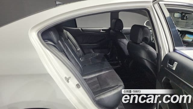 Kia The / новый Prestige K7 Luxury, 2012 11