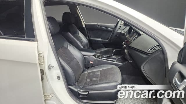 Kia The / новый Prestige K7 Luxury, 2012 12