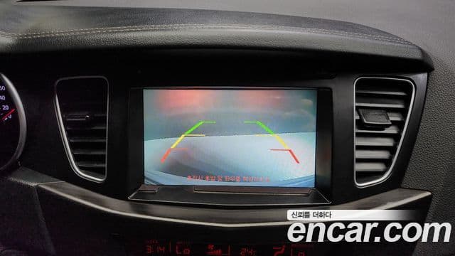 Kia The / новый Prestige K7 Luxury, 2012 15