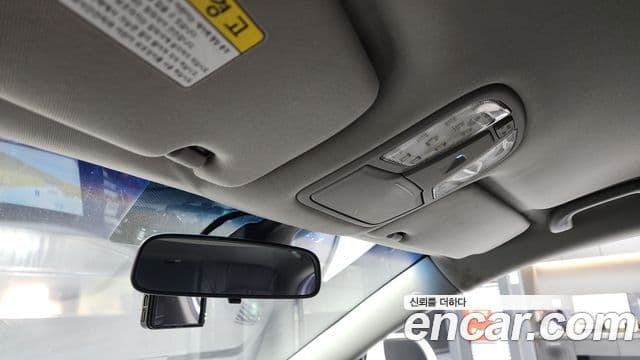 Kia The / новый Prestige K7 Luxury, 2012 17