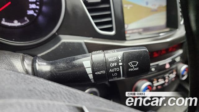 Kia The / новый Prestige K7 Luxury, 2012 18