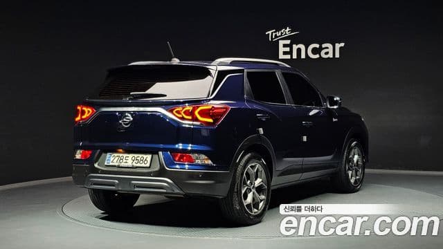 KG모빌리티(SsangYong) Beautiful Korando Plus, 2021 2