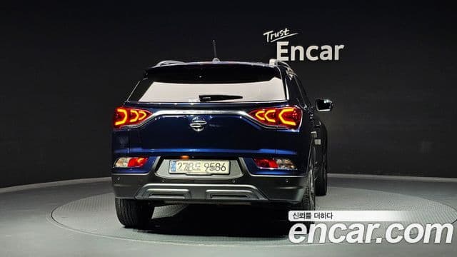 KG모빌리티(SsangYong) Beautiful Korando Plus, 2021 4