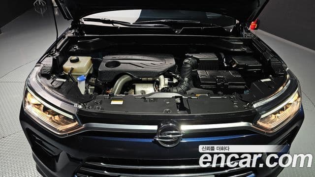 KG모빌리티(SsangYong) Beautiful Korando Plus, 2021 6