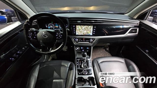 KG모빌리티(SsangYong) Beautiful Korando Plus, 2021 7