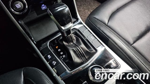 KG모빌리티(SsangYong) Beautiful Korando Plus, 2021 9