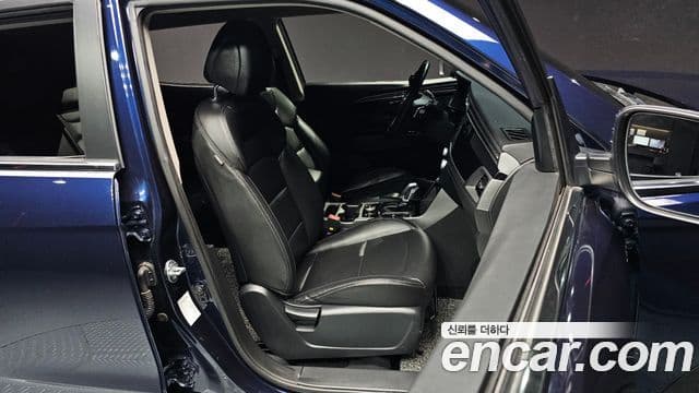 KG모빌리티(SsangYong) Beautiful Korando Plus, 2021 10