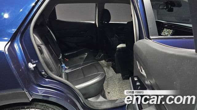 KG모빌리티(SsangYong) Beautiful Korando Plus, 2021 11