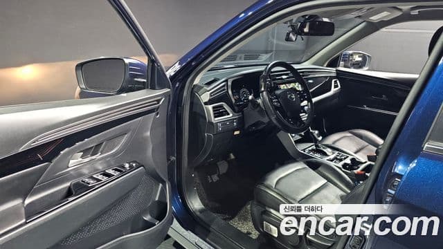 KG모빌리티(SsangYong) Beautiful Korando Plus, 2021 12