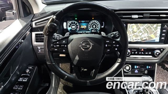 KG모빌리티(SsangYong) Beautiful Korando Plus, 2021 13