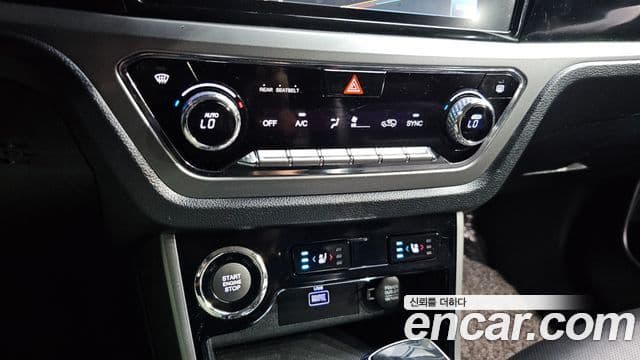 KG모빌리티(SsangYong) Beautiful Korando Plus, 2021 17