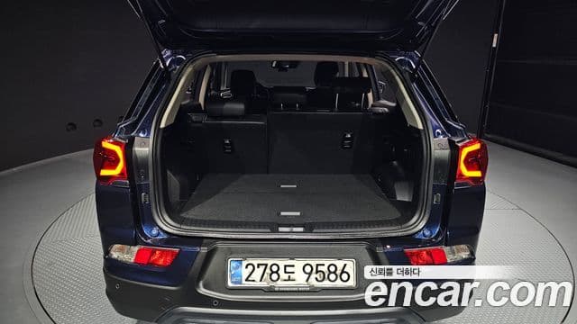 KG모빌리티(SsangYong) Beautiful Korando Plus, 2021 20