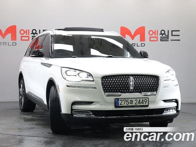 Lincoln Aviator 2세대 3.0 Reserve AWD, 2021 2