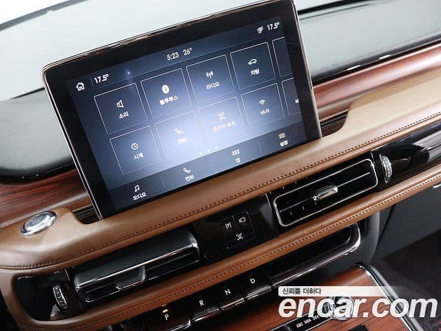 Lincoln Aviator 2세대 3.0 Reserve AWD, 2021 7