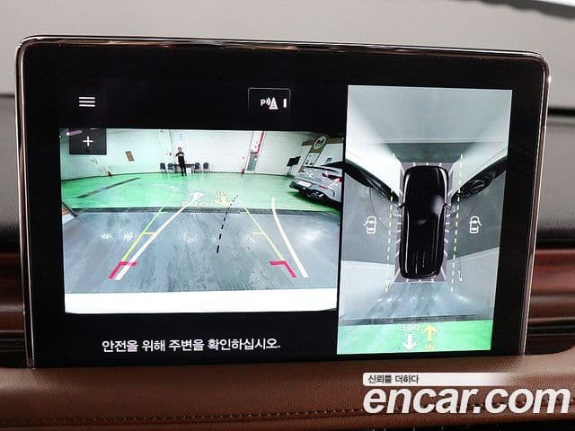 Lincoln Aviator 2세대 3.0 Reserve AWD, 2021 9