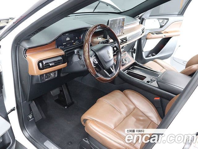 Lincoln Aviator 2세대 3.0 Reserve AWD, 2021 16
