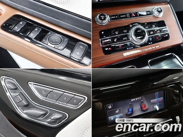 Lincoln Aviator 2세대 3.0 Reserve AWD, 2021 17