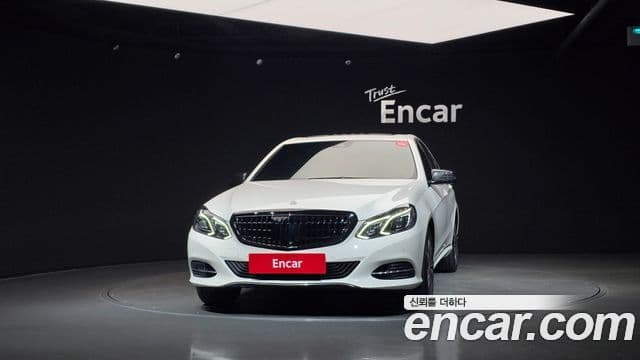 Mercedes-Benz E-класс W212 E200 Elegance, 2014 3
