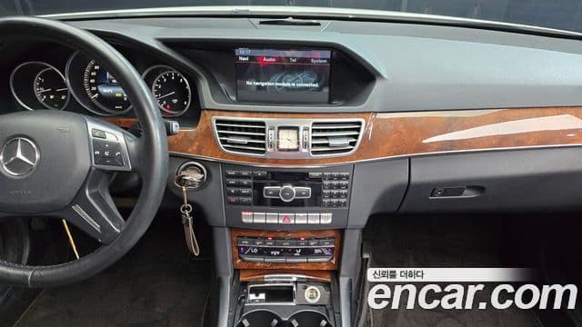 Mercedes-Benz E-класс W212 E200 Elegance, 2014 14