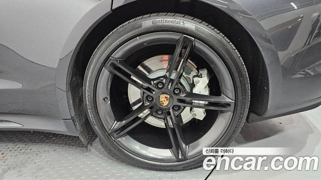 Porsche 타이칸 турбо, 2021 все фото