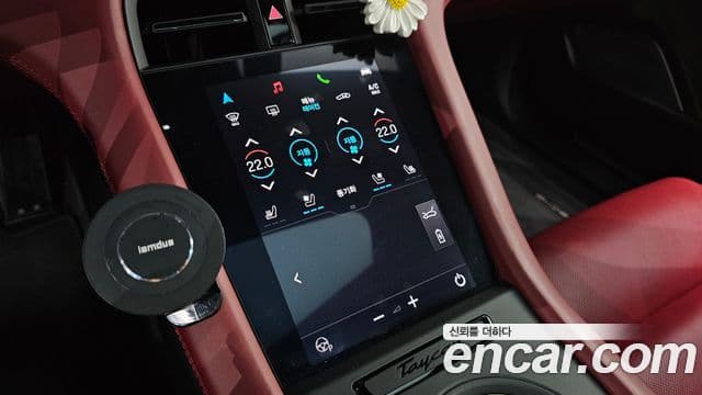 Porsche 타이칸 турбо, 2021 9