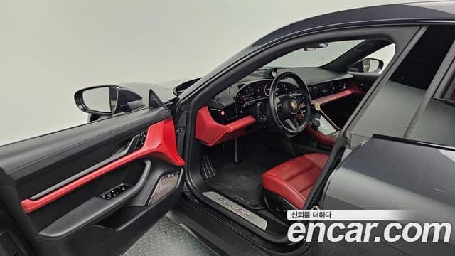 Porsche 타이칸 турбо, 2021 10