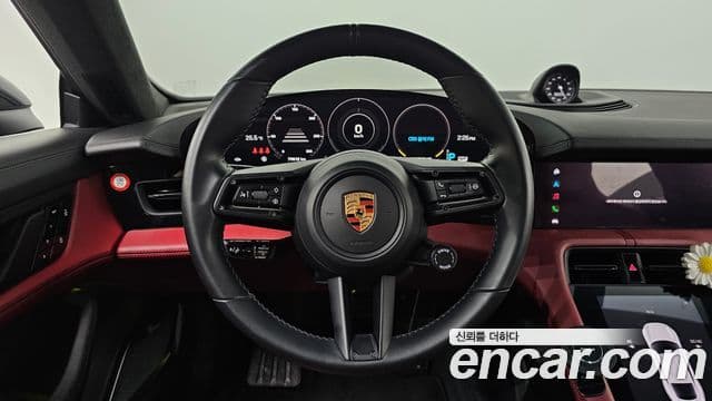 Porsche 타이칸 турбо, 2021 11