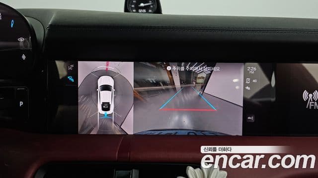 Porsche 타이칸 турбо, 2021 14