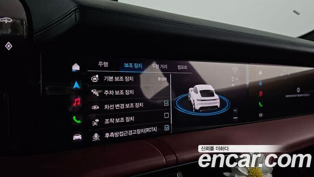 Porsche 타이칸 турбо, 2021 15